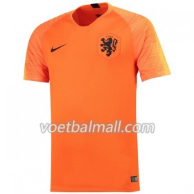 Goedkope Nederland Thuisshirt 2018